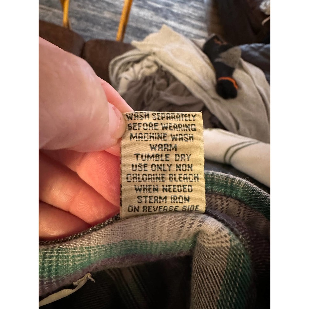 St. John's Bay LT-Tall Neck 16-16.5" - Picture 6 of 6